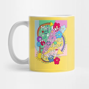 Not Pie Mug